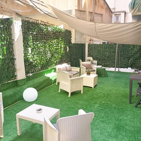 Hotel Plaza Ungheria باليرمو المظهر الخارجي الصورة