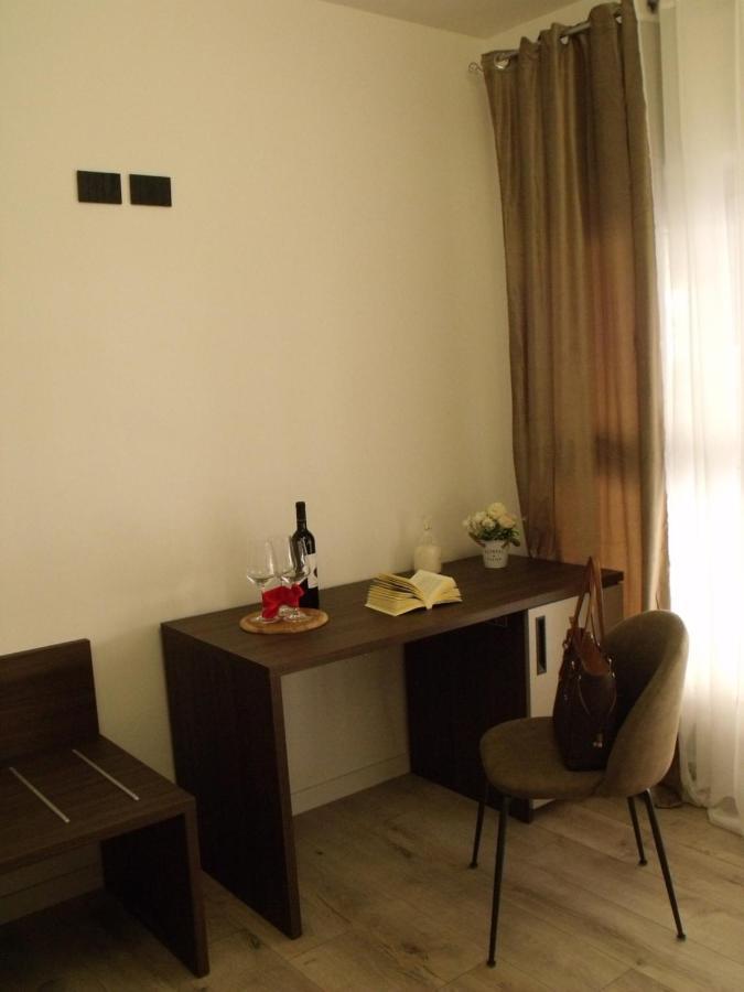Hotel Plaza Ungheria باليرمو المظهر الخارجي الصورة