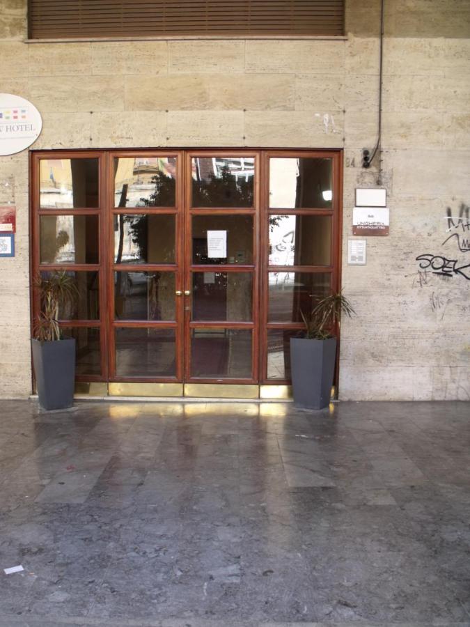 Hotel Plaza Ungheria باليرمو المظهر الخارجي الصورة