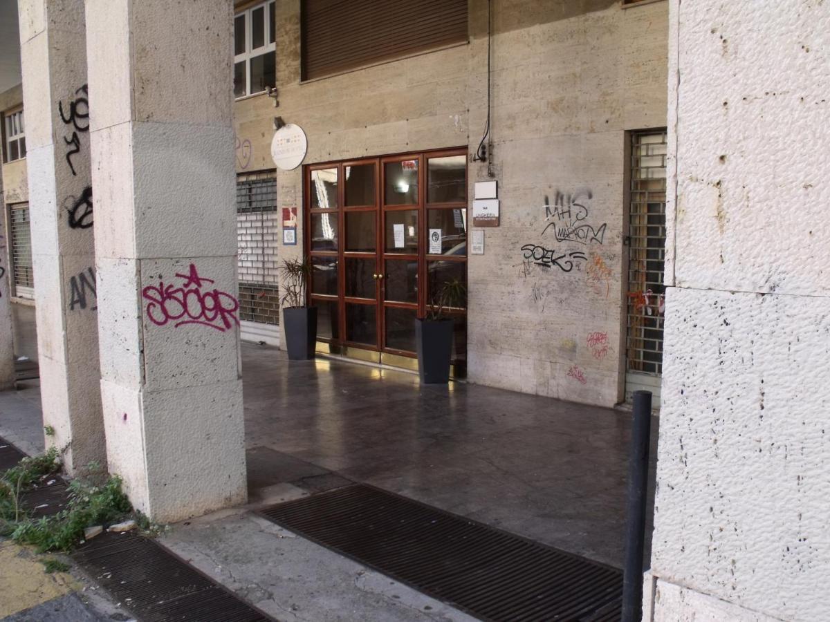 Hotel Plaza Ungheria باليرمو المظهر الخارجي الصورة